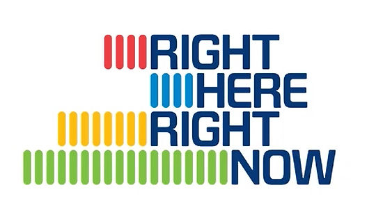 eBay: Right Here Right Now